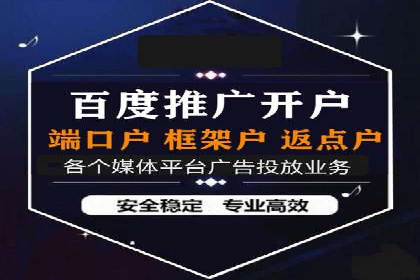 专业百度竞价托管外包成功案例分享